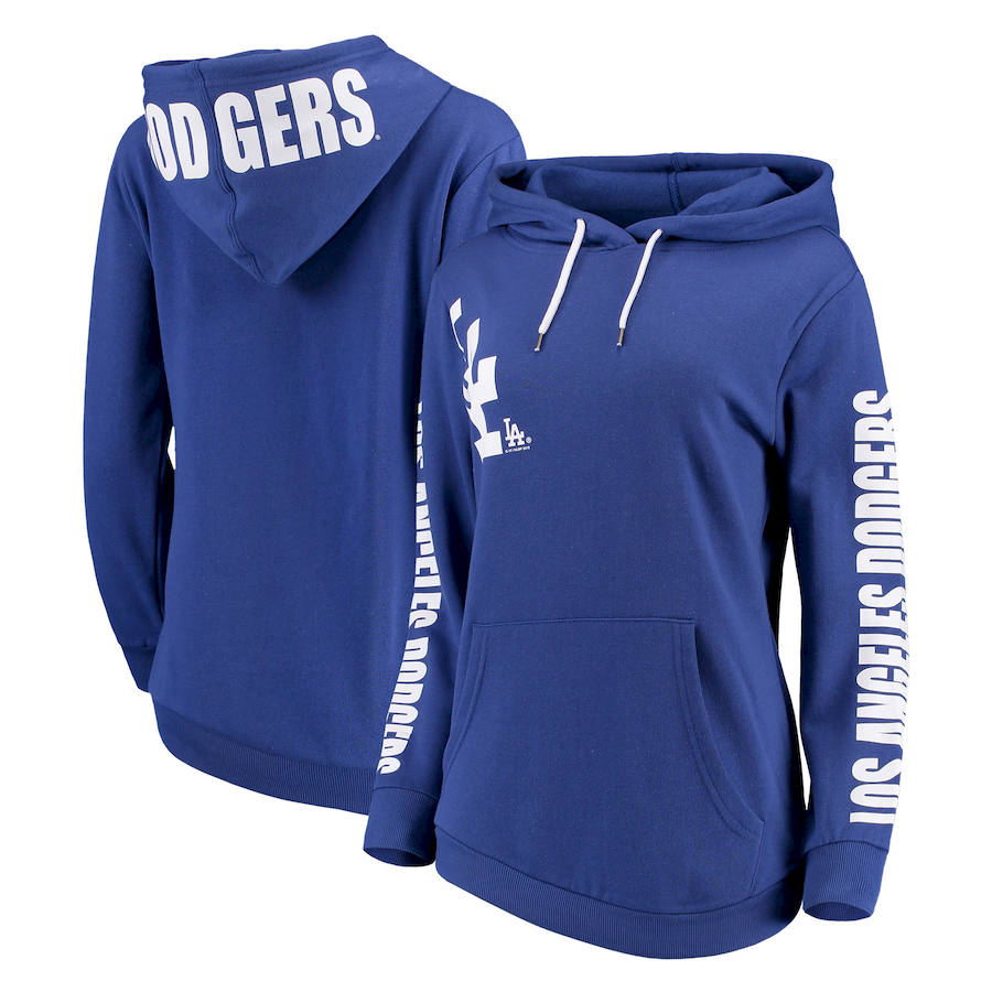 Women Los Angeles Dodgers G III 4Her by Carl Banks 12th Inning Pullover Hoodie Royal,We sell and wholesale Women Los Angeles Dodgers G III 4Her by Carl Banks 12th Inning Pullover Hoodie Royal on line form chian!